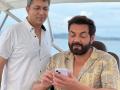 Bobby Deol wraps up shoot of Kunal Kohli's 'Shlok - The Desi Sherlock' - Hindi News | Bobby Deol wraps up shoot of Kunal Kohli's 'Shlok - The Desi Sherlock' | Latest entertainment News at Lokmattimes.com