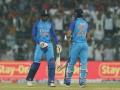 1st T20I: Deepak Hooda, Axar Patel guide India to 162/5 against Sri Lanka - Hindi News | 1st T20I: Deepak Hooda, Axar Patel guide India to 162/5 against Sri Lanka | Latest cricket News at Lokmattimes.com