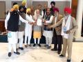 Punjab BJP leaders meet PM Modi in Delhi - Hindi News | Punjab BJP leaders meet PM Modi in Delhi | Latest politics News at Lokmattimes.com