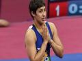 Anshu Malik scripts history, becomes 1st Indian woman to win silver at World Wrestling C'ships - Hindi News | Anshu Malik scripts history, becomes 1st Indian woman to win silver at World Wrestling C'ships | Latest other-sports News at Lokmattimes.com