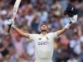 2nd Test: England take slender 27-run lead as Root scores unbeaten 180 - Hindi News | 2nd Test: England take slender 27-run lead as Root scores unbeaten 180 | Latest cricket News at Lokmattimes.com
