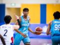 India's Kushal Singh picked among All-Star Five of U16 Asian basketball - Hindi News | India's Kushal Singh picked among All-Star Five of U16 Asian basketball | Latest other-sports News at Lokmattimes.com