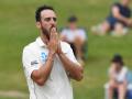 Daryl Mitchell replaces injured Devon Conway for India Test series - Hindi News | Daryl Mitchell replaces injured Devon Conway for India Test series | Latest cricket News at Lokmattimes.com