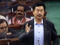 Chinese PLA tortured Arunachal youth in its custody: MP Tapir Gao - Hindi News | Chinese PLA tortured Arunachal youth in its custody: MP Tapir Gao | Latest politics News at Lokmattimes.com
