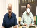 Bring centralised COVID vaccine procurement, allocation policy: Delhi govt to Centre - Hindi News | Bring centralised COVID vaccine procurement, allocation policy: Delhi govt to Centre | Latest national News at Lokmattimes.com