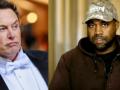 Elon Musk suspends Kanye West from Twitter for violating rules - Hindi News | Elon Musk suspends Kanye West from Twitter for violating rules | Latest technology News at Lokmattimes.com