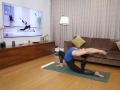 Samsung bringing interactive yoga experience on TVs - Hindi News | Samsung bringing interactive yoga experience on TVs | Latest technology News at Lokmattimes.com