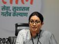 IANS-CVoter National Mood Tracker: Indians divided over Congress' allegations on Smriti Irani's daughter - Hindi News | IANS-CVoter National Mood Tracker: Indians divided over Congress' allegations on Smriti Irani's daughter | Latest national News at Lokmattimes.com
