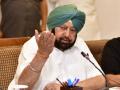 Hailing budget by Sukhbir brazen sycophancy: Punjab CM - Hindi News | Hailing budget by Sukhbir brazen sycophancy: Punjab CM | Latest national News at Lokmattimes.com