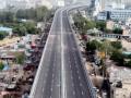 Gurugram: Six-lane Sohna elevated highway opens for traffic - Hindi News | Gurugram: Six-lane Sohna elevated highway opens for traffic | Latest politics News at Lokmattimes.com