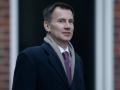 Jeremy Hunt appointed UK's new Chancellor after Kwasi Kwarteng sacked - Hindi News | Jeremy Hunt appointed UK's new Chancellor after Kwasi Kwarteng sacked | Latest politics News at Lokmattimes.com