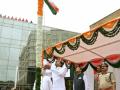 Telangana launches two-week-long celebrations to mark 75 years of Independence - Hindi News | Telangana launches two-week-long celebrations to mark 75 years of Independence | Latest politics News at Lokmattimes.com