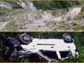 Eight killed in road accident in Uttarakhand - Hindi News | Eight killed in road accident in Uttarakhand | Latest national News at Lokmattimes.com