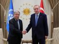 Erdogan, Guterres discuss Ukraine crisis over phone - Hindi News | Erdogan, Guterres discuss Ukraine crisis over phone | Latest international News at Lokmattimes.com