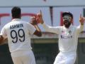 1st Test: Eng lose Burns for duck after bowling Ind out for 337 (Lunch) - Hindi News | 1st Test: Eng lose Burns for duck after bowling Ind out for 337 (Lunch) | Latest cricket News at Lokmattimes.com