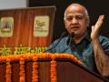 BJP copying Kejriwal model of governance in Himachal, claims Sisodia - Hindi News | BJP copying Kejriwal model of governance in Himachal, claims Sisodia | Latest politics News at Lokmattimes.com