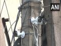 More CCTV cameras installed at Jahangirpuri for strict surveillance - Hindi News | More CCTV cameras installed at Jahangirpuri for strict surveillance | Latest national News at Lokmattimes.com