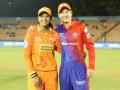 WPL 2023: Delhi Capitals win toss, elect to bowl first against Gujarat Giants - Hindi News | WPL 2023: Delhi Capitals win toss, elect to bowl first against Gujarat Giants | Latest cricket News at Lokmattimes.com