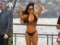 Sanchez flaunts curves in dark bikini on Bezos' $500 mn yacht - Hindi News | Sanchez flaunts curves in dark bikini on Bezos' $500 mn yacht | Latest technology News at Lokmattimes.com