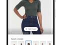 Google's new AI feature lets users preview clothes on different body types - Hindi News | Google's new AI feature lets users preview clothes on different body types | Latest technology News at Lokmattimes.com