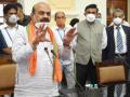 Karnataka cabinet expansion soon, says Bommai - Hindi News | Karnataka cabinet expansion soon, says Bommai | Latest politics News at Lokmattimes.com
