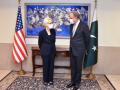 Pak FM, US Deputy Secy of State discuss Afghan situation, bilateral ties - Hindi News | Pak FM, US Deputy Secy of State discuss Afghan situation, bilateral ties | Latest international News at Lokmattimes.com