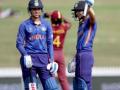 Women's World Cup: Smriti, Harmanpreet score centuries as India post 317/8 against WI - Hindi News | Women's World Cup: Smriti, Harmanpreet score centuries as India post 317/8 against WI | Latest cricket News at Lokmattimes.com