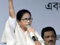 Share market crash almost led to the fall of Union govt: Mamata - Hindi News | Share market crash almost led to the fall of Union govt: Mamata | Latest politics News at Lokmattimes.com