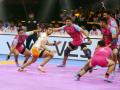 PKL 9: Aslam Inamdar stars in Puneri Paltan's big win against Jaipur Pink Panthers - Hindi News | PKL 9: Aslam Inamdar stars in Puneri Paltan's big win against Jaipur Pink Panthers | Latest other-sports News at Lokmattimes.com