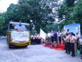 Medium range surface-to-air missile flagged off at BDL - Hindi News | Medium range surface-to-air missile flagged off at BDL | Latest national News at Lokmattimes.com