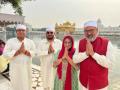 Boman Irani visits Golden Temple, seeks blessings prior to his birthday - Hindi News | Boman Irani visits Golden Temple, seeks blessings prior to his birthday | Latest entertainment News at Lokmattimes.com