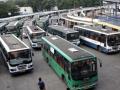 1,500 Bengaluru city buses resume ops - Hindi News | 1,500 Bengaluru city buses resume ops | Latest health News at Lokmattimes.com