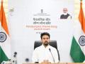 Sports Minister Anurag Thakur launches theme song for Indian Paralympic contingent - Hindi News | Sports Minister Anurag Thakur launches theme song for Indian Paralympic contingent | Latest other-sports News at Lokmattimes.com