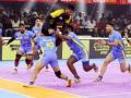 PKL 9: Ajinkya Pawar's superlative show leads Tamil Thalaivas to massive win against Telugu Titans - Hindi News | PKL 9: Ajinkya Pawar's superlative show leads Tamil Thalaivas to massive win against Telugu Titans | Latest other-sports News at Lokmattimes.com