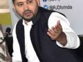 Tejashwi flays Nitish for circular against anti-government social media posts - Hindi News | Tejashwi flays Nitish for circular against anti-government social media posts | Latest politics News at Lokmattimes.com