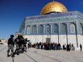 UAE summons Israeli ambassador to protest against events at Al-Aqsa Mosque - Hindi News | UAE summons Israeli ambassador to protest against events at Al-Aqsa Mosque | Latest international News at Lokmattimes.com