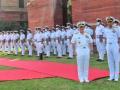 US Navy Chief in India to strengthen military cooperation - Hindi News | US Navy Chief in India to strengthen military cooperation | Latest international News at Lokmattimes.com