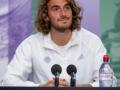 Never seen someone hit the ball so hard: Shocked Tsitsipas after loss - Hindi News | Never seen someone hit the ball so hard: Shocked Tsitsipas after loss | Latest tennis News at Lokmattimes.com