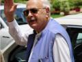 I'm still NC president, haven't resigned: Farooq Abdullah - Hindi News | I'm still NC president, haven't resigned: Farooq Abdullah | Latest politics News at Lokmattimes.com