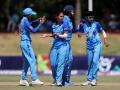 U19 Women's T20 WC: Superb bowling, fielding help India bowl out England for 68 in the final - Hindi News | U19 Women's T20 WC: Superb bowling, fielding help India bowl out England for 68 in the final | Latest cricket News at Lokmattimes.com
