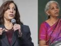 Sitharaman, Harris among Forbes' 100 most powerful women - Hindi News | Sitharaman, Harris among Forbes' 100 most powerful women | Latest international News at Lokmattimes.com