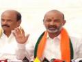 T'gana BJP chief slams BRS over shielding MLAs accused of sexual abuse - Hindi News | T'gana BJP chief slams BRS over shielding MLAs accused of sexual abuse | Latest politics News at Lokmattimes.com