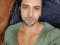 Aakash Ahuja says he admires SRK and draws inspiration from him - Hindi News | Aakash Ahuja says he admires SRK and draws inspiration from him | Latest entertainment News at Lokmattimes.com