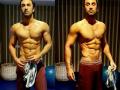 Ranbir Kapoor's trainer puts out his shirtless pic flaunting washboard abs - Hindi News | Ranbir Kapoor's trainer puts out his shirtless pic flaunting washboard abs | Latest entertainment News at Lokmattimes.com