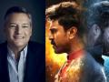 'Craziest thrill ride': Netflix CEO Ted Sarandos all praise for 'RRR' - Hindi News | 'Craziest thrill ride': Netflix CEO Ted Sarandos all praise for 'RRR' | Latest entertainment News at Lokmattimes.com