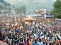 Weeklong Kullu Dussehra festival begins with 170 deities - Hindi News | Weeklong Kullu Dussehra festival begins with 170 deities | Latest international News at Lokmattimes.com