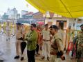 Polling underway in MP's Khargone amid tight security - Hindi News | Polling underway in MP's Khargone amid tight security | Latest politics News at Lokmattimes.com