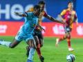 ISL 2021-22: Dominant Hyderabad FC beat East Bengal 4-0 to go top - Hindi News | ISL 2021-22: Dominant Hyderabad FC beat East Bengal 4-0 to go top | Latest football News at Lokmattimes.com