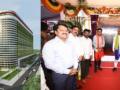 Work begins on Hyderabad's tallest IT Park - Hindi News | Work begins on Hyderabad's tallest IT Park | Latest technology News at Lokmattimes.com