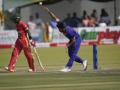 IND v ZIM, 2nd ODI: Shardul Thakur takes three wickets as Zimbabwe bowled out for 161 - Hindi News | IND v ZIM, 2nd ODI: Shardul Thakur takes three wickets as Zimbabwe bowled out for 161 | Latest cricket News at Lokmattimes.com